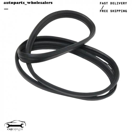 Weatherstrip Trunk Lid Rubber Seal Fits Honda Civic 2016- Ight -