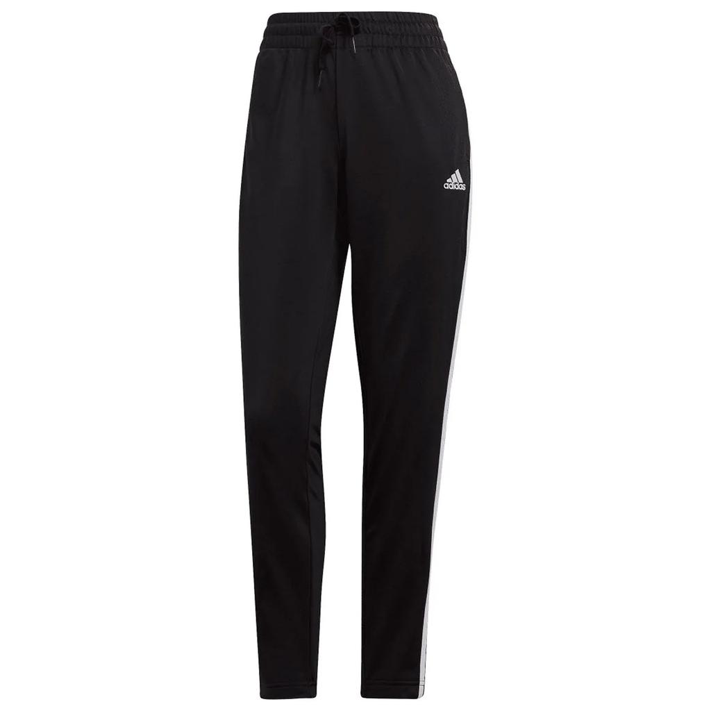 Adidas Damen/Damen Essentials Gestreifter Trainingsanzug
