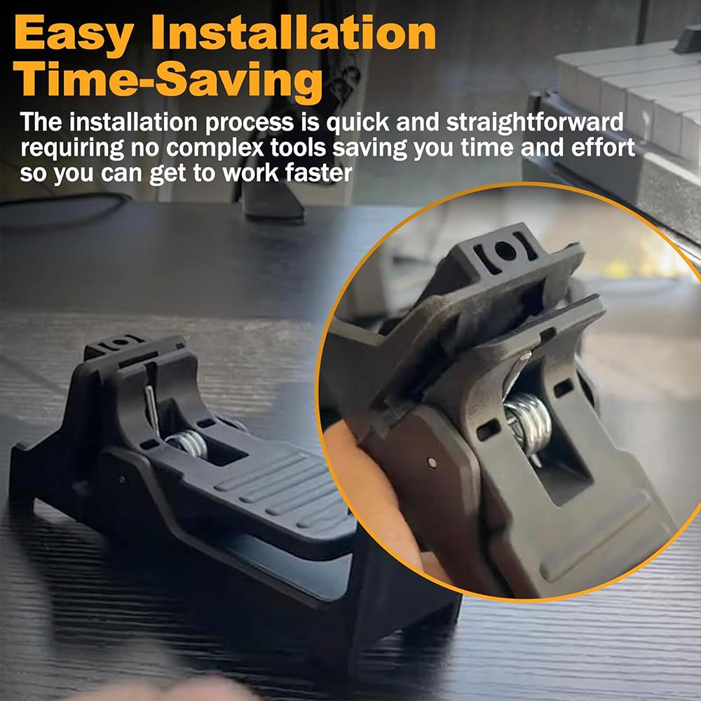 Laser Level Accessories Drop Ceiling Bracket Laser Level Stand Wall Bracket