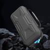 Hard Carrying Case Shockproof Portable Case Bag EVA Anti Scratch Hardshell Case Anti-Drop for PS5 Portal for PlayStation Portal