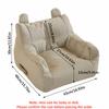 Multifunctional Children's Sofa Multicolor Baby Reading  Lazy Sofa Washable Small Sofa Chair  Doll