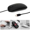 Computer Mouse With Quiet Clicks Technology Type C Cable Comfortable Grip For Professionals Students