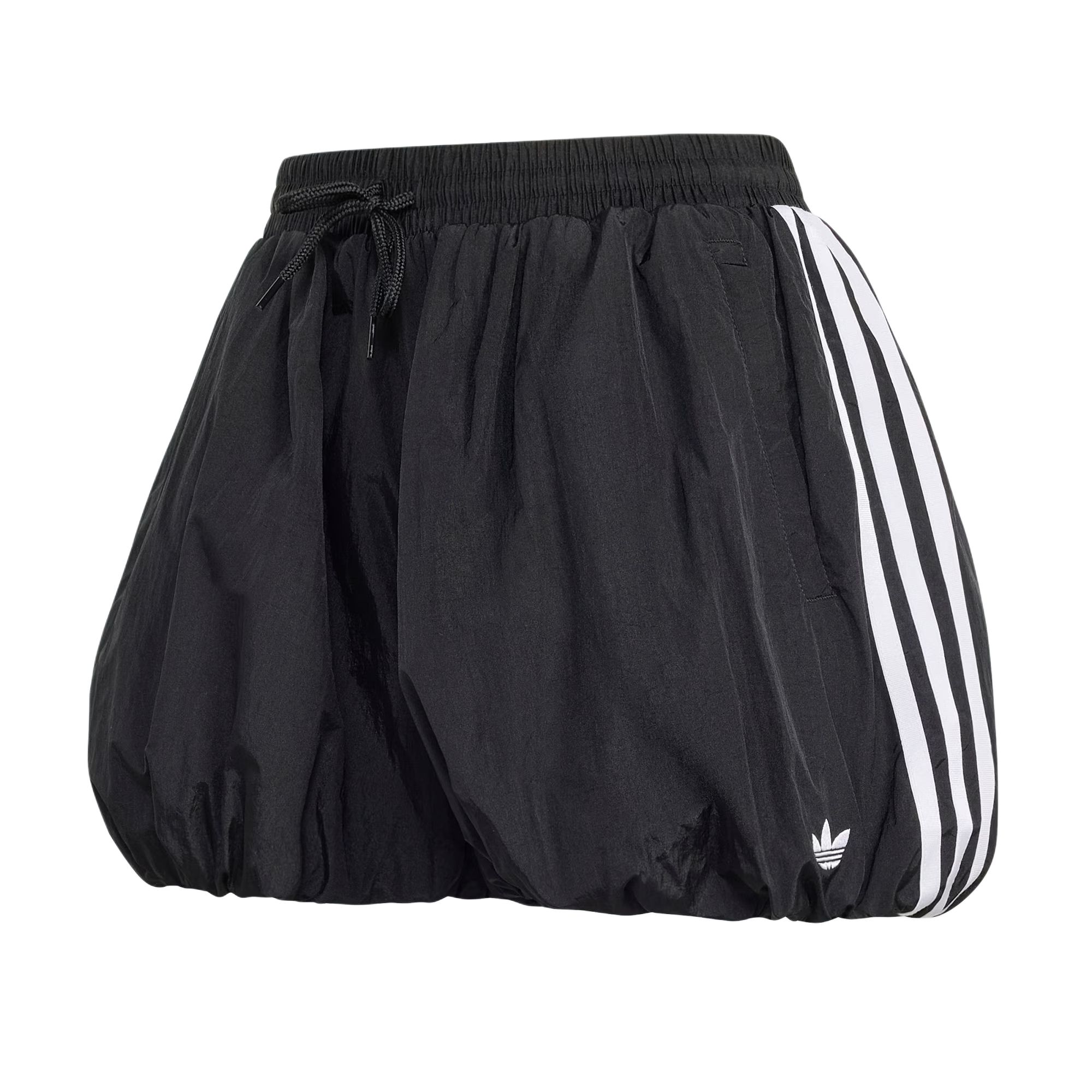 Adidas Originals Adilenium 5.0 Balloon Three Stripes Sports Lace-Up Casual Shorts Women shorts KY5067 XL