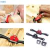 [TL][TL]Bird Planer 10 Inch Woodworking Curved Planer Slotted Planer Woodworking Tools Mini Planer