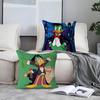 Graf D-Duckula Kissenbezug Für Schlafzimmer Und Wohnzimmer Sofa Dekorative Kissenhülle
