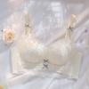 Non-steel Ring Gathered Thickened To Collect Side Breasts Anti-sagging Bra