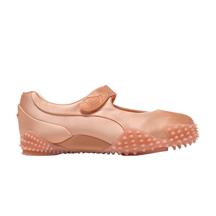 

Puma Кроссовки женские Mostro Fey Satin Jasmine Pink Белые 403368-01 38