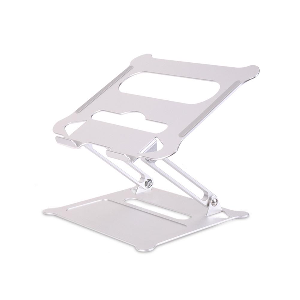 Top-Selling Aluminum Laptop Stand: Portable, Cooling, Desktop Monitor