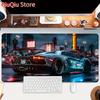 Tappetino per Mouse da Gioco Grande Auto Sportiva Cool Antiscivolo Tappetino per Scrivania Mouse per Computer da Ufficio Tastiera Mouse Accessori da Tavolo Regalo Giocatori