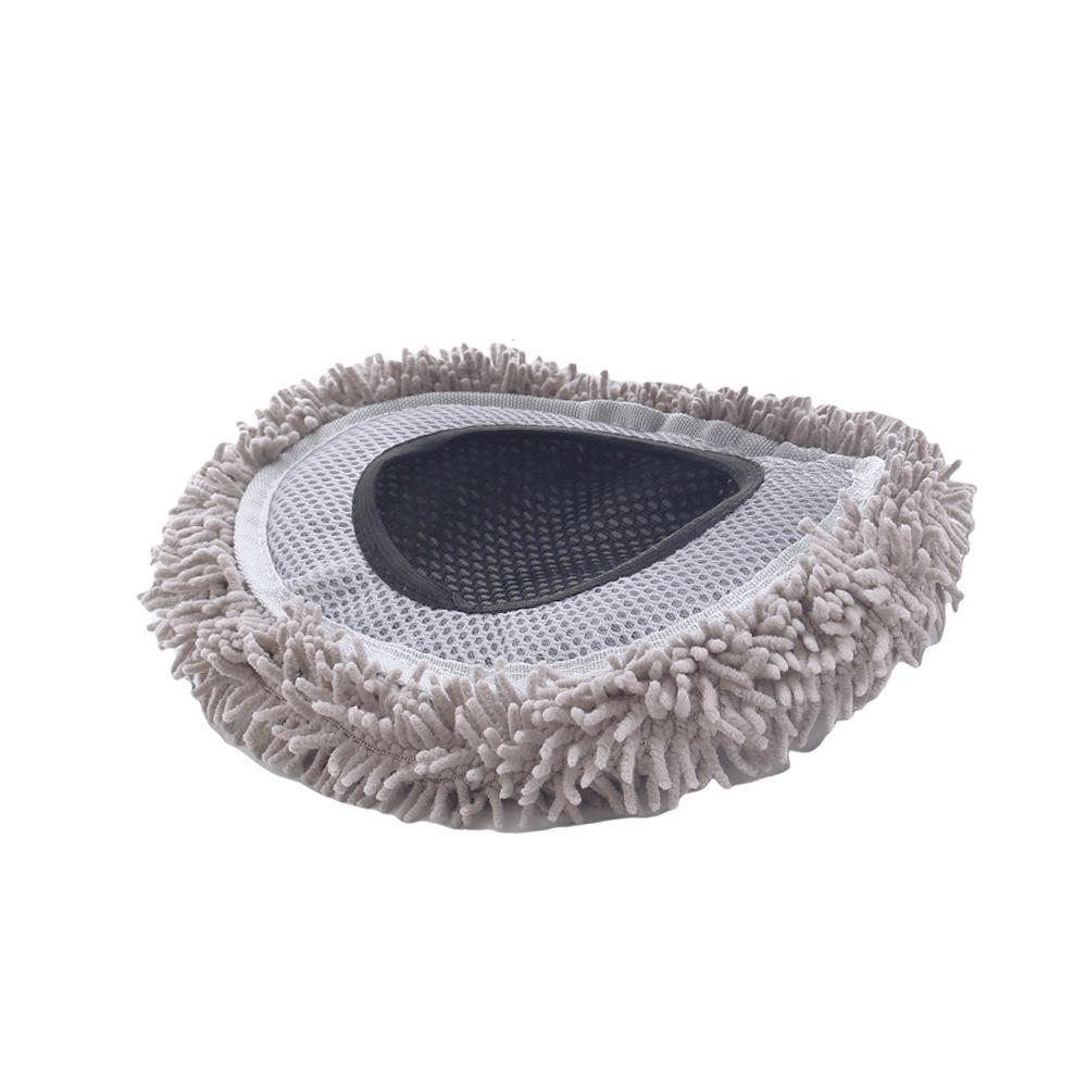 Telescopic Soft Bristle Car Wash Brush - Portable, Long Handle, Gentle on Cars