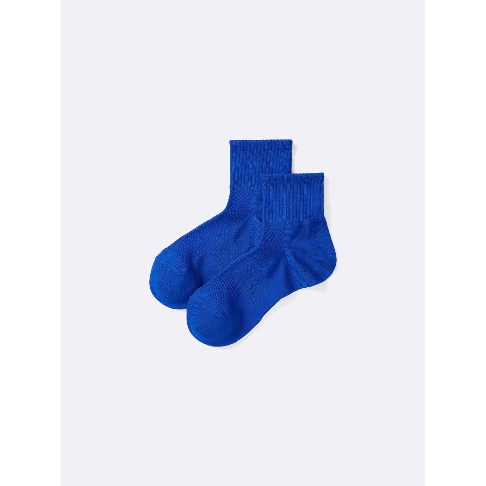 GU by Uniqlo Style Dry Ankle Socks