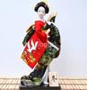 Geisha Japanese Kimono Doll Puppet Seafood Sushi Shop Restaurant Decorate Tool Cute Toy Embellishment Ornaments Gift Crafts 1-28