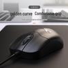 DAREU LM101 Wired USB Office & Gaming Mouse