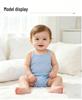 Tuta da Neonato Unisex in Puro Cotone - Body Sottile Estivo