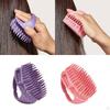 Hair Scalp Massager Washing Comb Round Massage