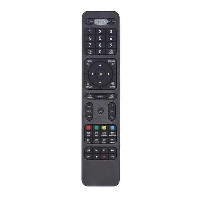 Controle Remoto de TV Elegante e Robusto para Formuler 02f9 Z8 Z Alpha Z+ Neo Z7+5g Instalação Simples, Durabilidade Excepcional