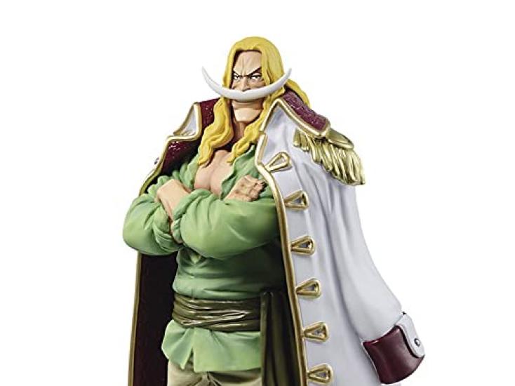 One Piece DXF THE GRANDLINE MEN Wano Country Vol.9 Edward Newgate