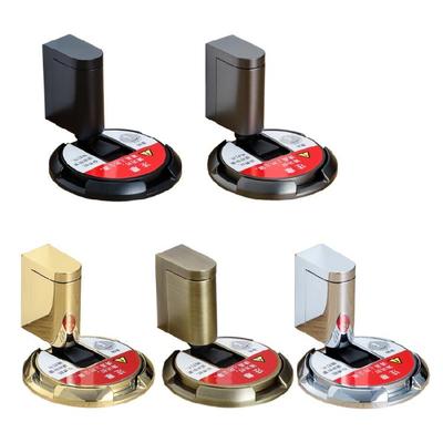 Floor-mounted Door Stop Anti-collision Door Stopper Windproof Door Holder