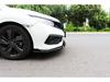 Civic 16th-20th Gen Front Lip Splitter & Rear Spoiler Kit with Double/Single-Layer Side Skirts
