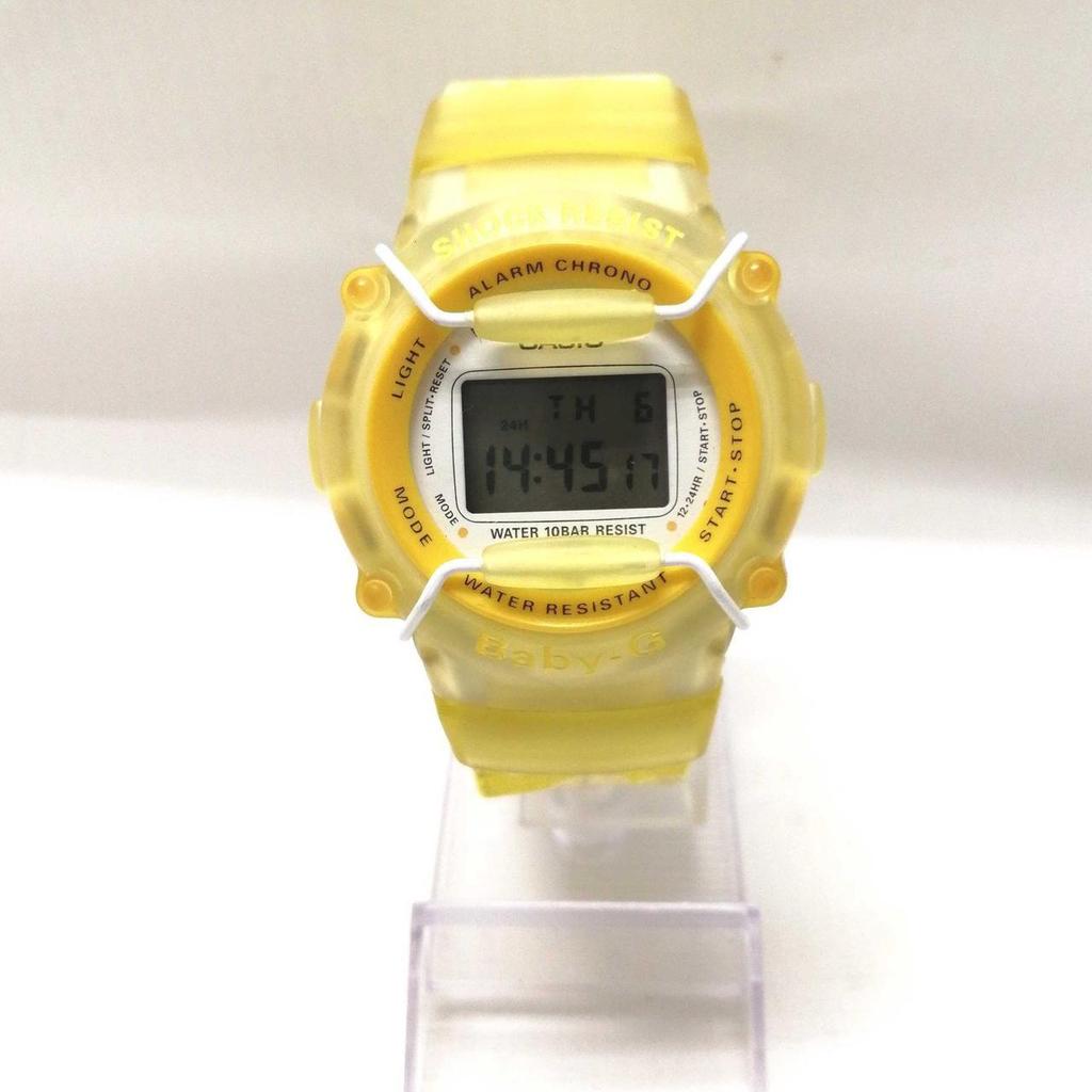 Used CASIO BG-300 BABY-G