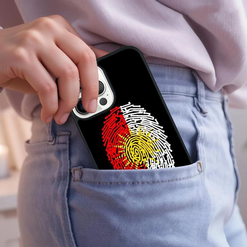 Yazidi Flag Ezidxan Phone Case For iPhone 17 Air 15 16e 14 13 Pro Max Coque 12 11 Pro Max PLUS cover