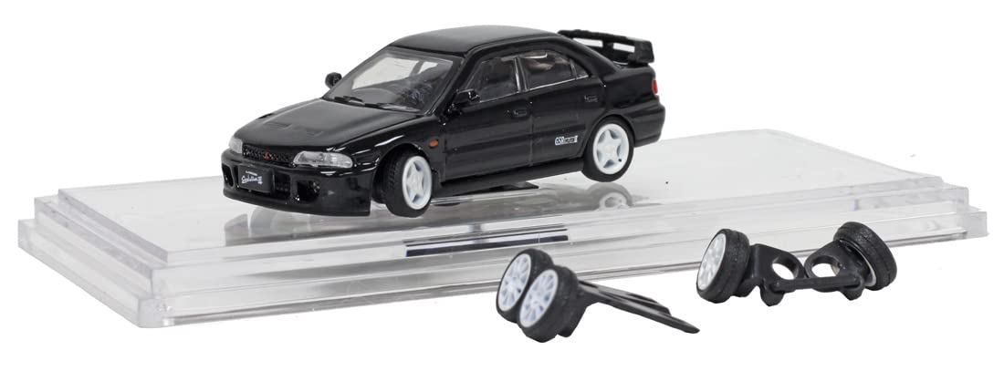 

BM CREATIONS Mitsubishi Lancer Evolution II Черный RHD 64B0066 чёрный