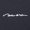 NEW ERA T-Shirt Handwritten Logo Oversized Cotton Navy 14566731 NER34A8679