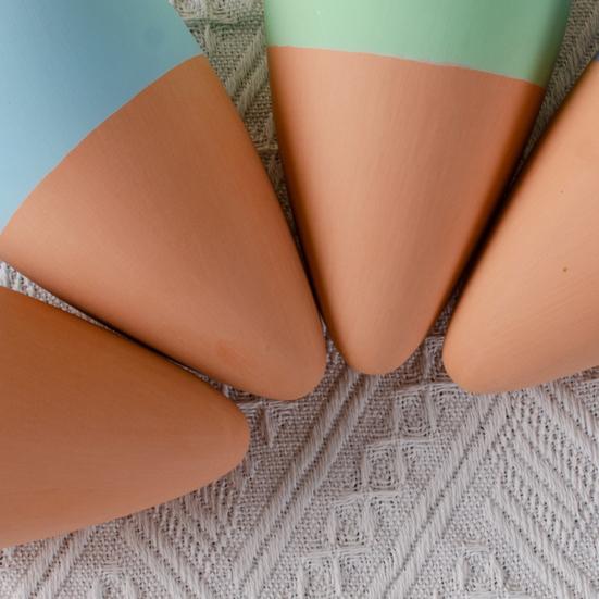 4Pcs Lawns Gardens Watering Device Easy Assembly Stable Design Lawn Watering Nozzle