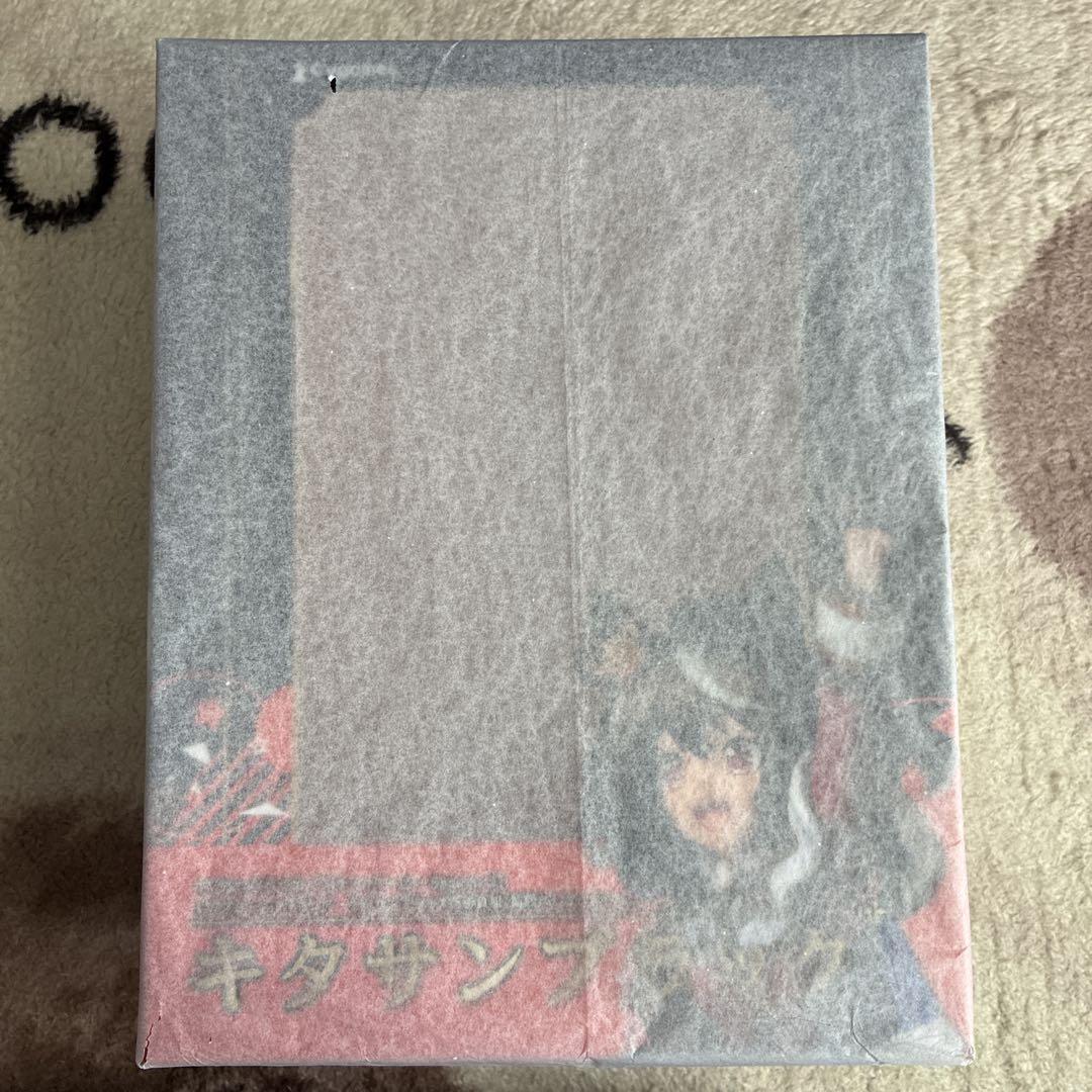 

[USED] Uma Musume Kitasan Black 1/7 scale figure in competition outfit