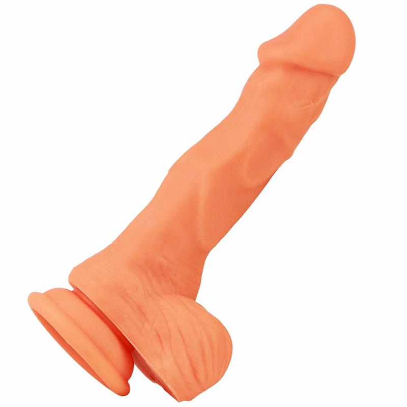 Female Masturbation Sex Tool Simulation Penis Small Silicone Soft Large Super Thick Fake Penis Adult Erotic Sex Products