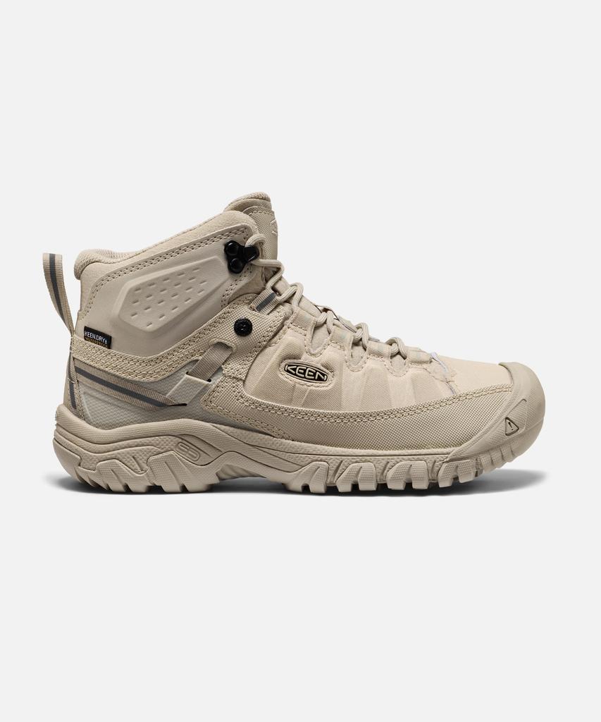 Keen Riding Exp Mid-Top Waterproof Women'S Hiking Boots Abbey Stone