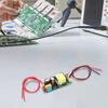 1pc Transformer 220V To 12V Power Supply Board Bare Board XPJ-07A XPJ-07B Models For Home DIY Industry Accessories