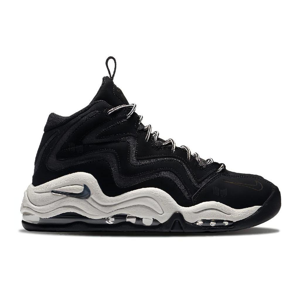 Nike Air Pippen 1 Black Vast Grey 325001-004