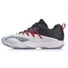 Li Ning RangerTD Slip Resistant Abrasion Resistant Support Low Top Badminton Shoes Unisex Black AYTP015-2