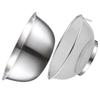 Strainer Colander Stainless Steel Drain Basket Kitchen Basin Rice Washing Artifact Fruit Bowl Food Household Golden Fine Mesh