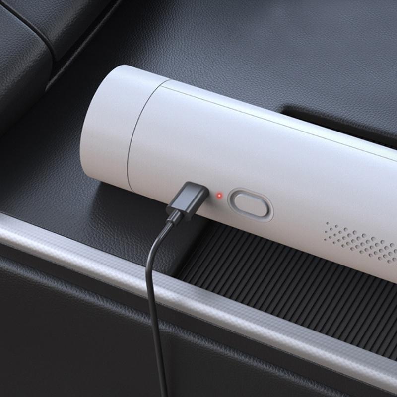 Efficient Handheld Vacuum Cleaner Convenient Handheld Vacuum Lightweight & Easy to Use Vacuum Cleaner for Home & Car