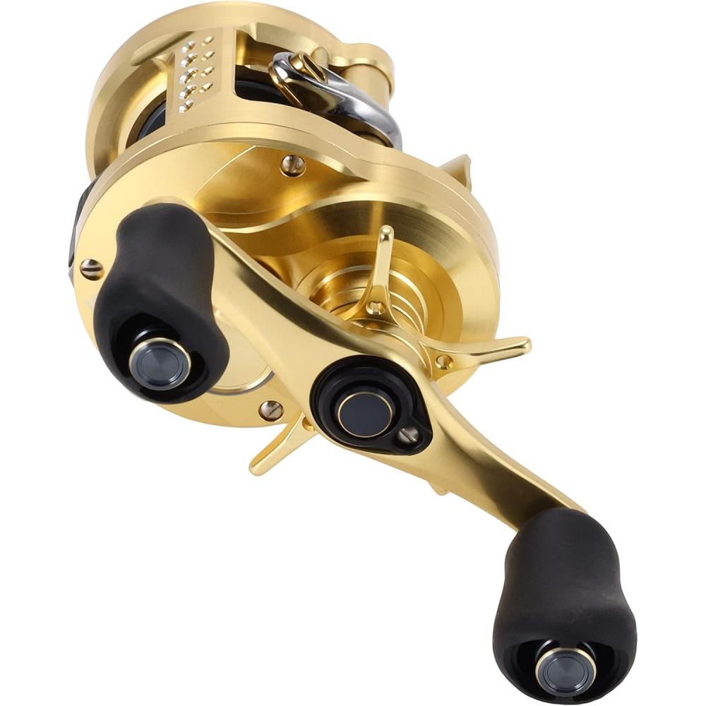 Shimano  Shimano  Bait Reels Calcutta Conquest Various 100hg  Right Hand Drive 