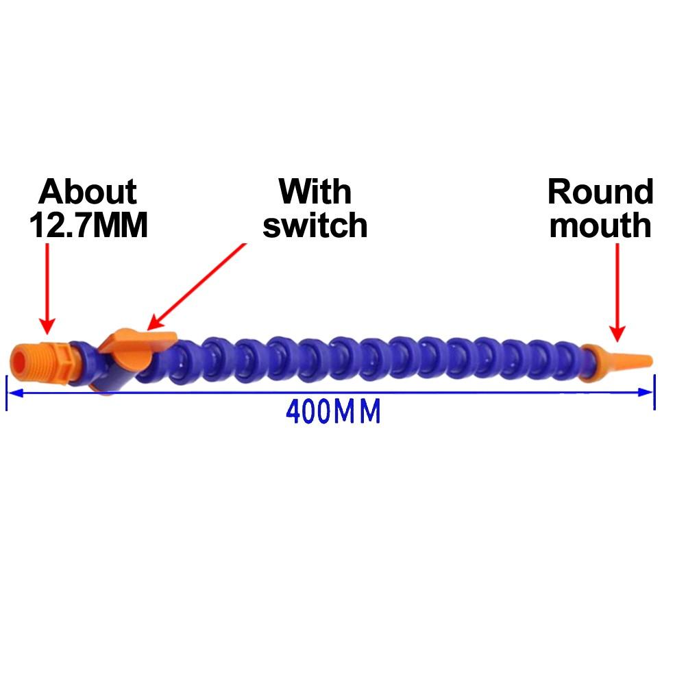 BPS External Thread Hose Cooling Tube Pneumatic Tube