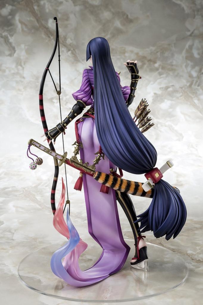 Order Berserker Minamoto No Yorimitsu Scale PVC Figure Fate/Grand 1/7 Pre-painted