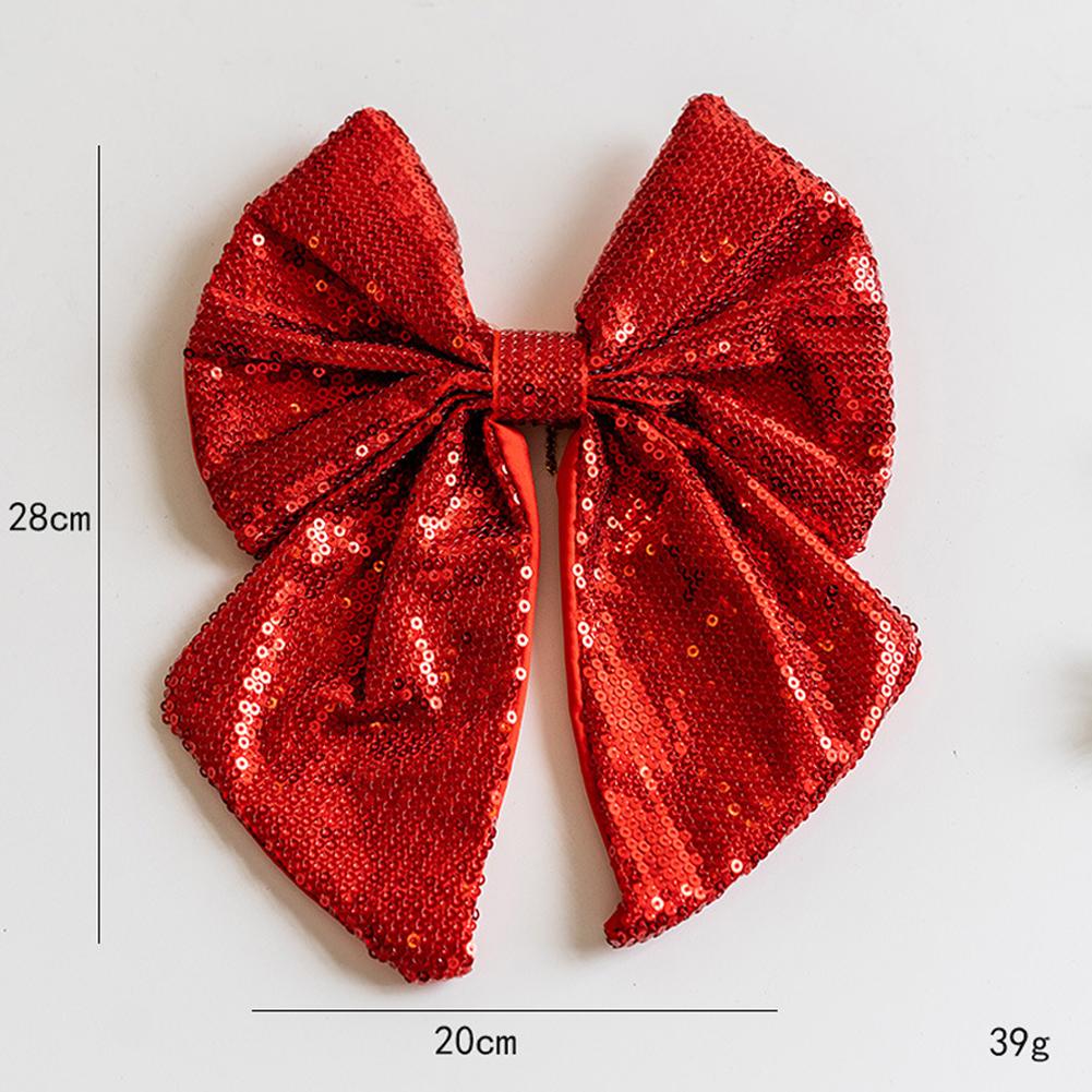 Festive Christmas Bows for Indoor and Outdoor Decor Easy To Use and Store