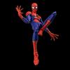 Spider-Man: Into the Spider-Verse SV Action Peter B. Parker/Spider-Man Standard Edition (Second Reissue) Approximately 160mm ABS & PVC Pre-painted Act
