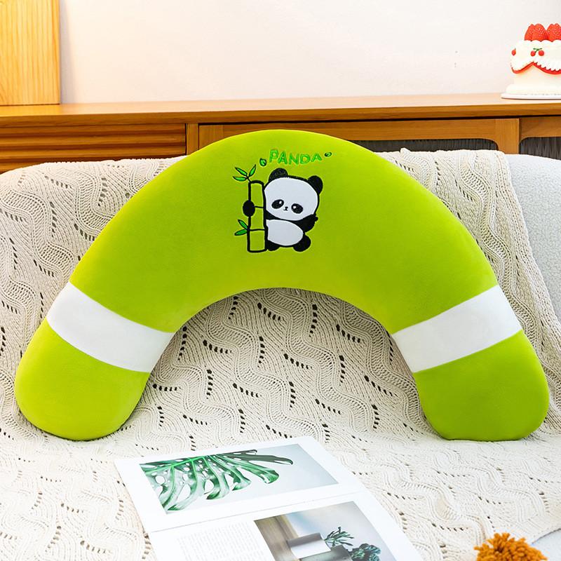 Creazy Boomerang Plush Toy Pillow Cartoon Style For Kids And Girls