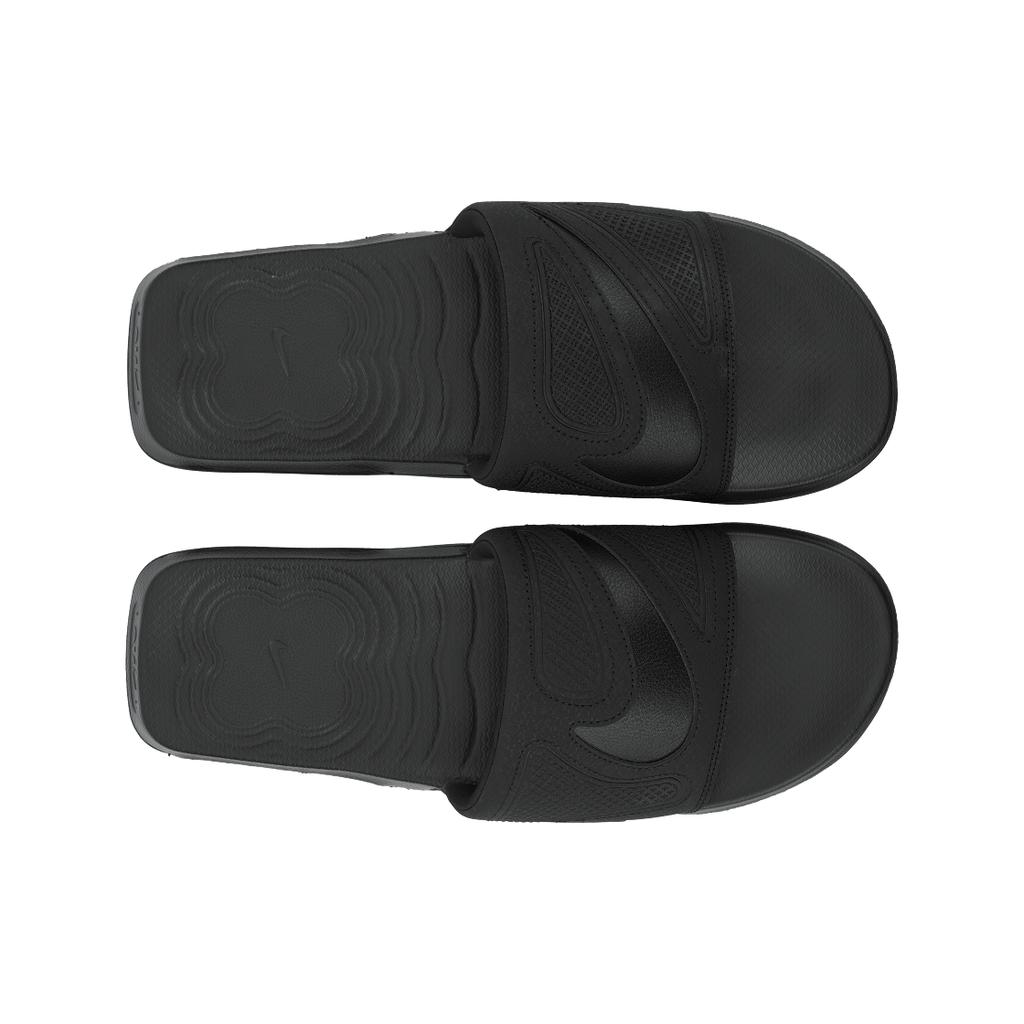 Nike Klapki Air Max Cirro Triple Black Męskie DC1460-007