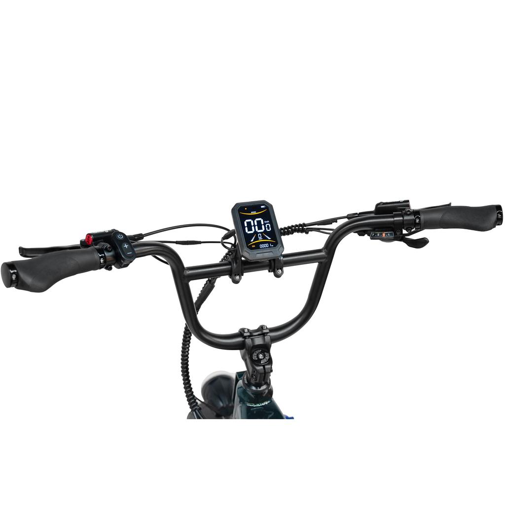 MAXTRON CAMEL 20" x 4.0" Ηλεκτρικό Ποδήλατο Όλων των Εδαφών,Κινητήρας 48V 500W,Μέγιστη Αυτονομία έως 75 χλμ,Μέγιστο Ωφέλιμο Φορτίο 120 κg.