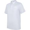 Outdoor Casual Sports Short Sleeve Polo Shirt Men Polo Shirts White JD3202