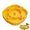 Creative Bee Water Feeder Butterfly Feeder Garden Ground Plug Portable Outdoor Bee Drinking Device Yard Lawn Landscape Decor