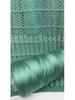 Summer Lace Silk Cotton Strong Twist Hand-Knitted Baby Yarn, Short Sleeve, Size 7, Non-Fraying, 6 Liangs