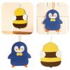 Verticale Kattenkrabmat Sisal Kattenkrabber met Ophanglus Schattige Dierenvorm Kattenkrabmat Beschermt Meubels voor Binnenkatten