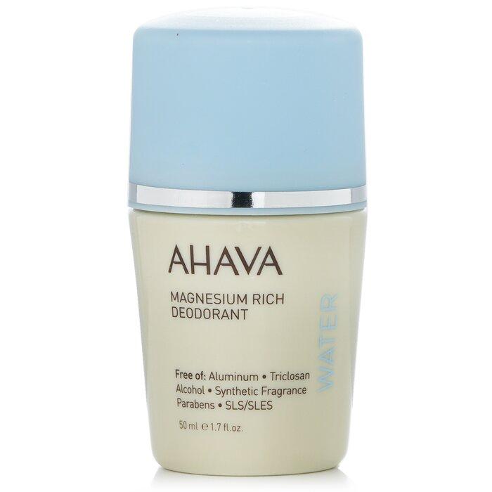 AHAVA Dead Sea Water Magnesium Rich Deodorant