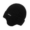 Soft Knitted Hat Windproof Earmuffs Cap Winter Ear Protection Cap  Outdoor